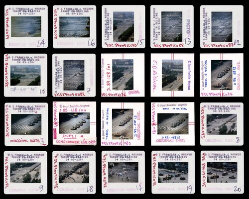 © 史都華·富蘭克林 (Stuart Franklin)