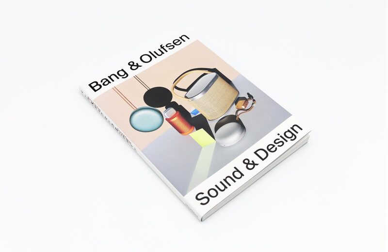 Bang & Olufsen コレクションガイド Bang & Olufsen: Sound & Design | moom bookshop - art books and