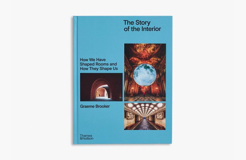 The Story of the Interior - Graeme Brooker | moom bookshop - art
