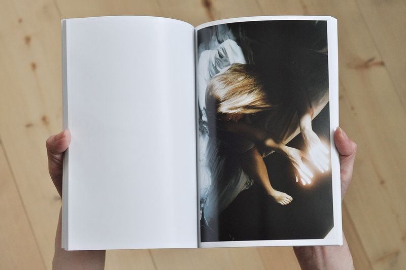 Book 08 - Lina Scheynius | moom bookshop - art books and magazines