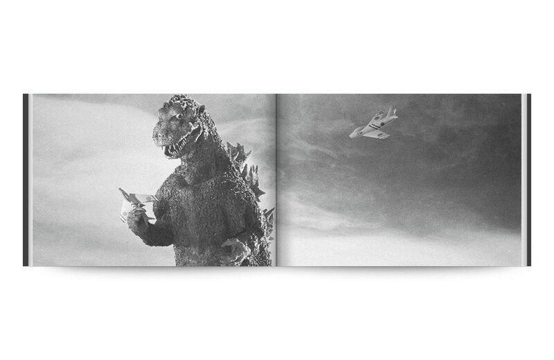 Godzilla: History of Formative Arts 1954-2016 | moom bookshop
