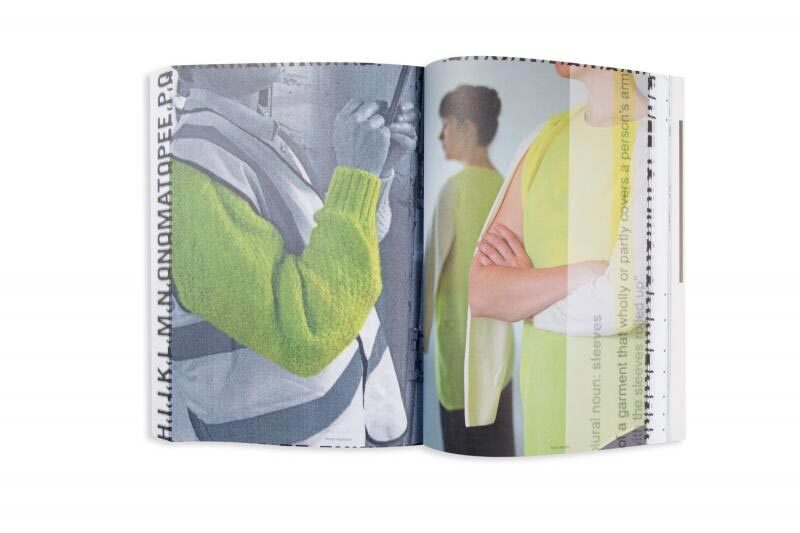 アート・デザイン・音楽 Femke de Vries / Dictionary Dressings Femke de Vries – Dictionary Dressings – Perimeter Books