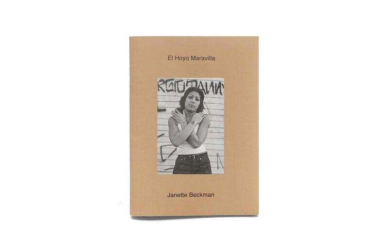 El Hoyo Maravilla (2nd Printing) - Janette Beckman | moom bookshop