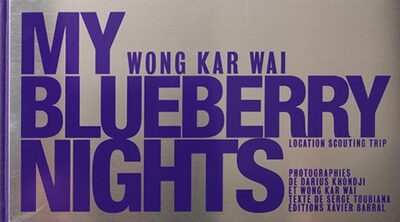 My Blueberry Nights (9782915173307)