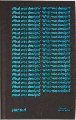 What was design? (9783692020051)