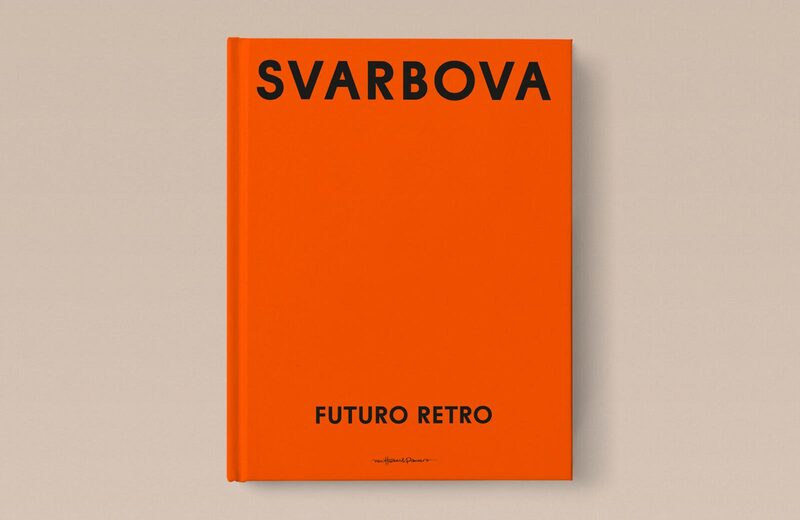 Futuro Retro (2024 Edition) - Maria Svarbova | moom bookshop - art