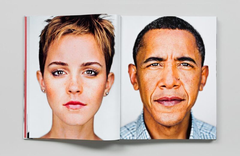 Close - Martin Schoeller | moom bookshop - 藝術書籍與雜誌