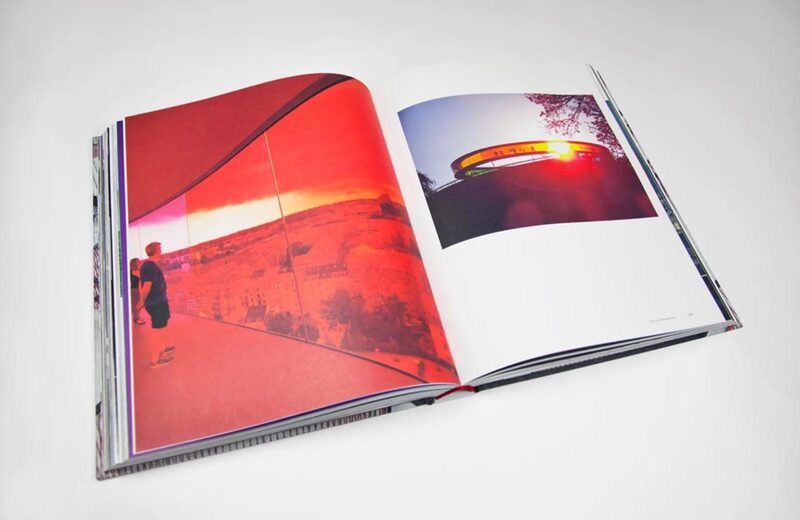 Unspoken Spaces - Olafur Eliasson | moom bookshop - art books and