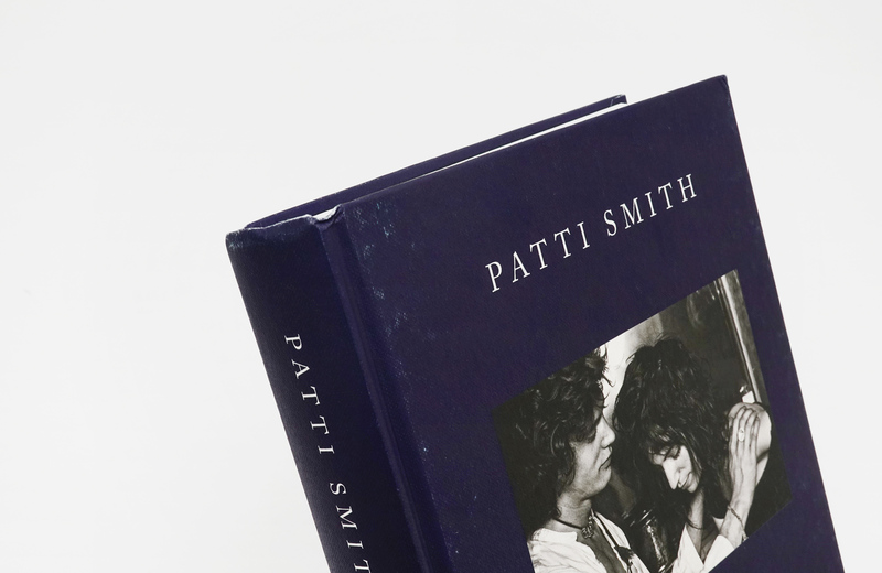 Just Kids - Illustrated Edition (Damaged) - Patti Smith | moom