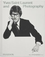 Yves Saint Laurent and Photography (9781838669423)