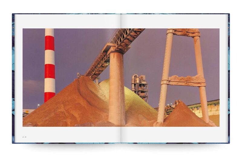 アート・デザイン・音楽 Lime Works LIME WORKS (Signed Edition) - Naoya Hatakeyama | moom bookshop