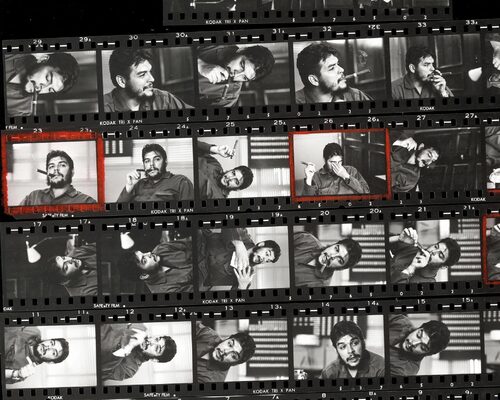 © 勒內．布里 (René Burri)