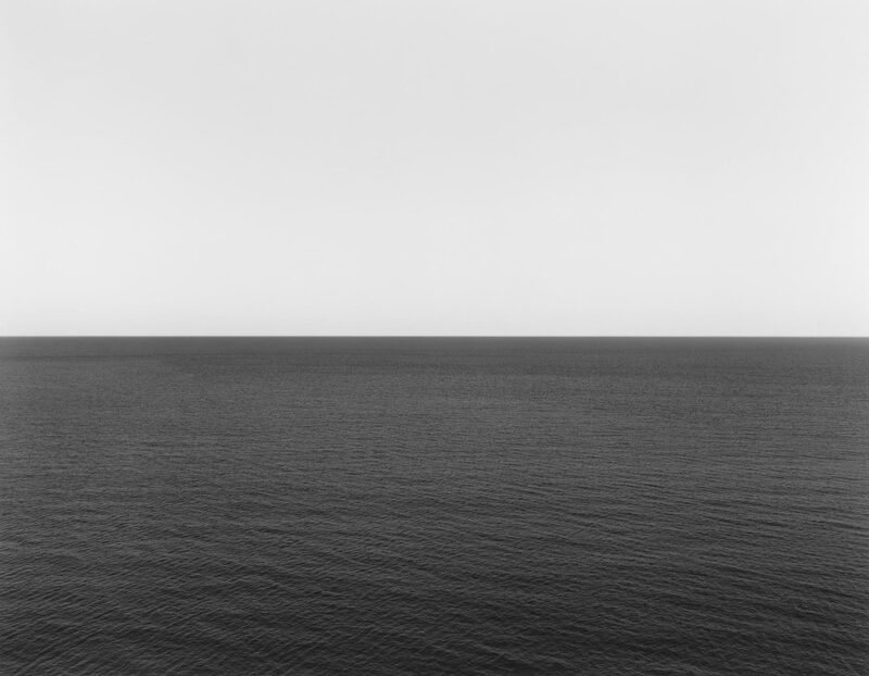 HIROSHI SUGIMOTO』 杉本博司