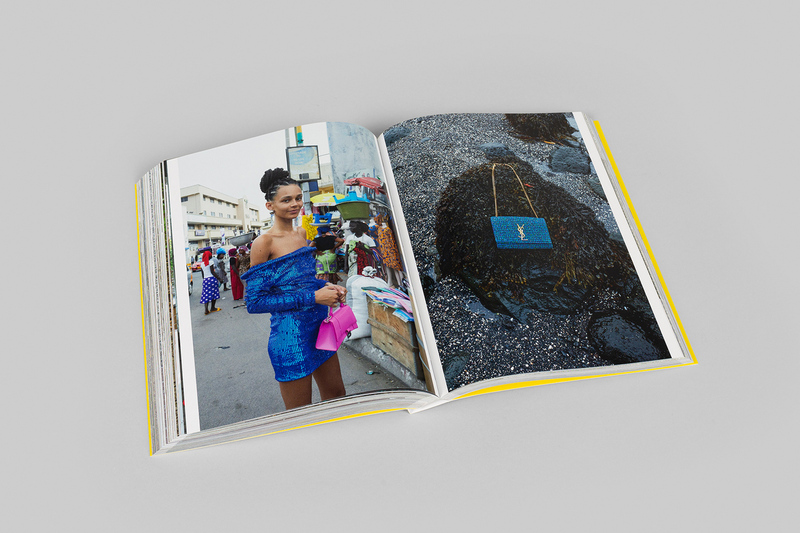 Juergen Teller more アートブック Juergen Teller: More Handbags – Design Museum Shop