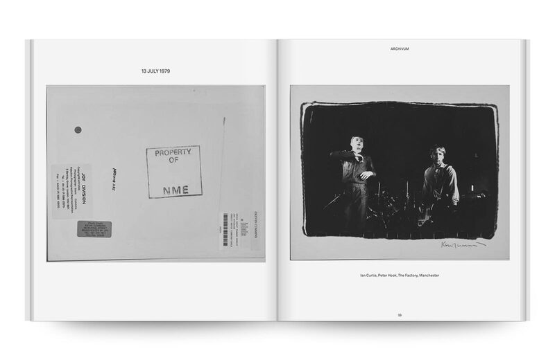 □ 絶版 写真集 JOY DIVISION / ケヴィンカミンズ □ Joy Division写真集 (2010/11/05) 児島由紀子の「ロンドン通信