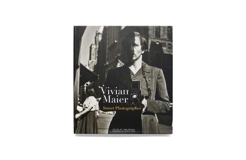 Vivian Maier: Street Photographer - Vivian Maier | moom bookshop
