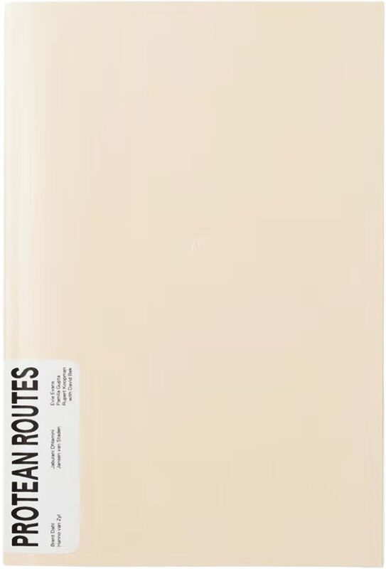 Protean Routes (9789083474908)