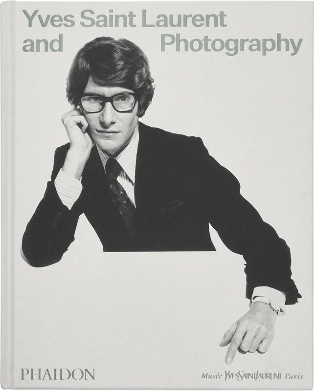 Yves Saint Laurent and Photography (9781838669423)