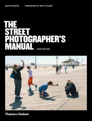 The Street Photographers Manual（瑕疵品） (9780500545263)