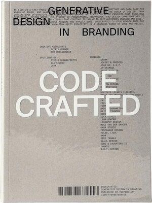 CodeCrafted: Generative Design in Branding (9789887684558)