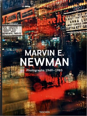 Marvin E. Newman. Photographs 1949–1983 (9783836599122)