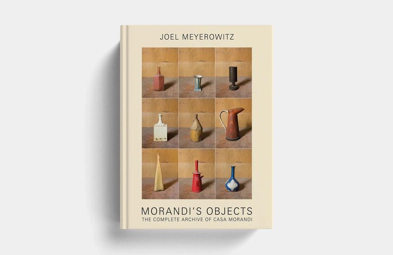 Joel Meyerowitz: Morandi's Objects - Joel Meyerowitz | moom