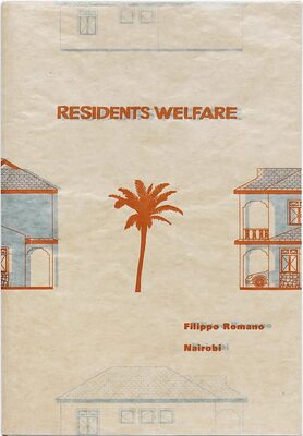 Filippo Romano Residents Welfare (9788887071740)
