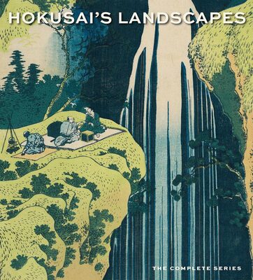 Hokusais Landscapes: The Complete Series (9780878468669)
