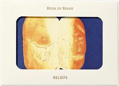 Book of Bread Postcards (9782380362824)