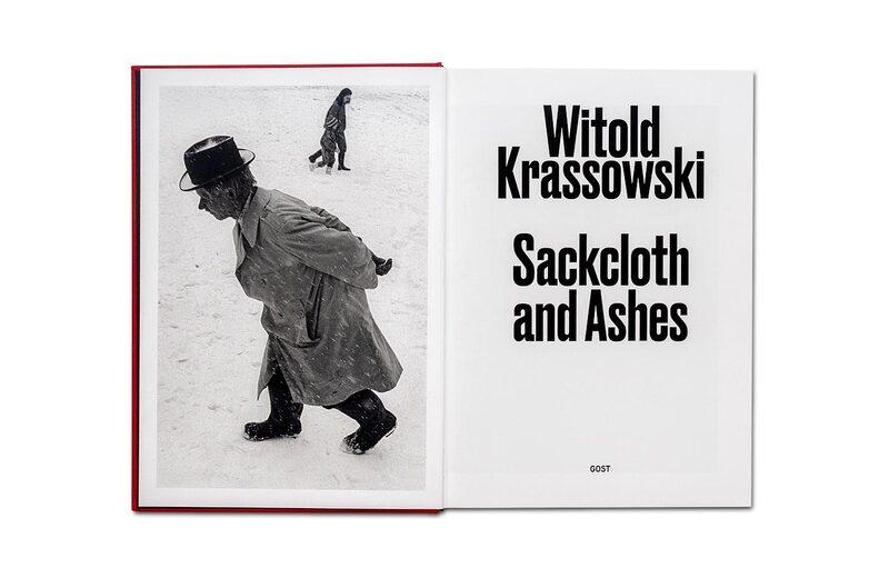 Sackcloth and Ashes - Witold Krassowski | moom bookshop - art