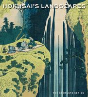 Hokusais Landscapes: The Complete Series (9780878468669)