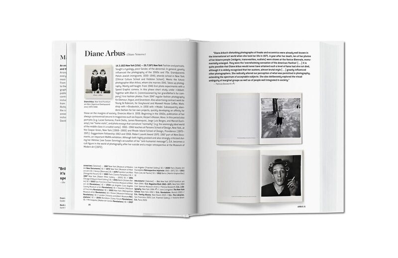 Photographers A-Z | moom bookshop - 攝影書與雜誌