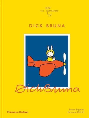 Dick Bruna (The Illustrators) (9780500094136)