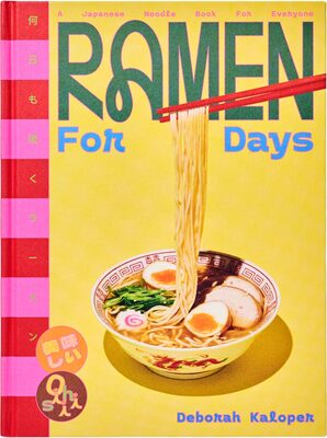 Ramen for Days (9781923239142)