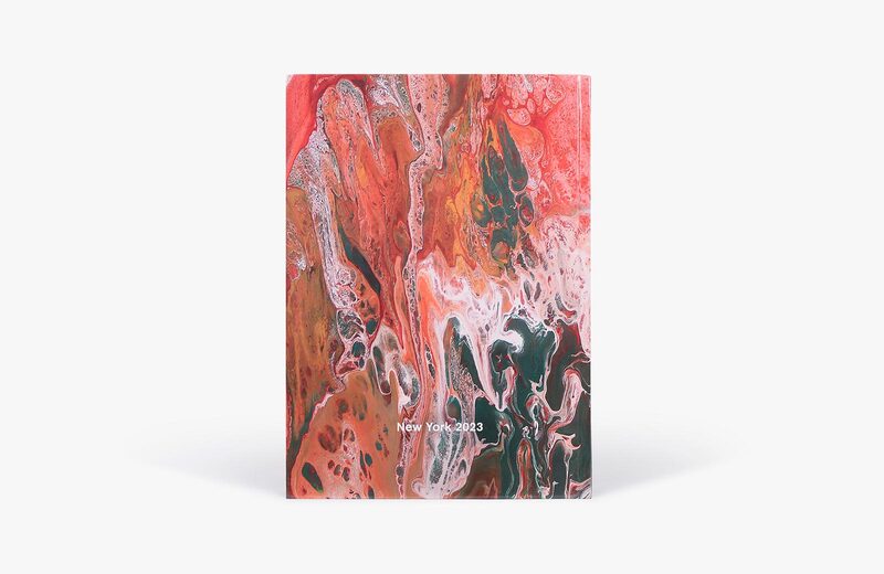 100 ABSTRACT PICTURES Gerhard Richter ゲルハルト・リヒター