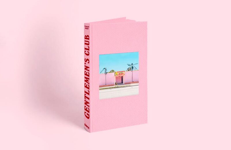 Gentlemen's Club - Francois Prost | moom bookshop - art books and