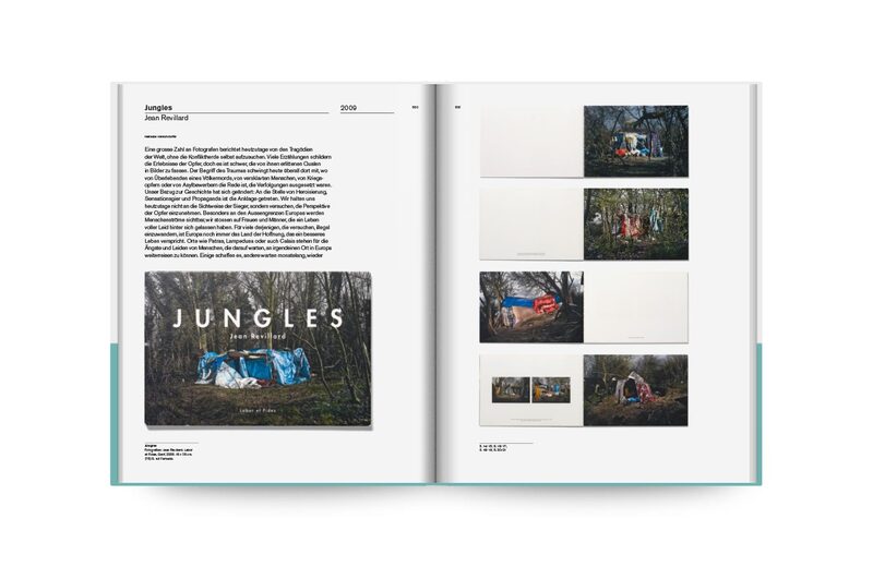 Swiss Photobooks from 1927 to the Present - Peter Pfrunder | moom