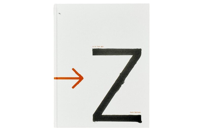 洋書 JACK DAVISON:A is for ant At the above - Jack Davison A is for Ant