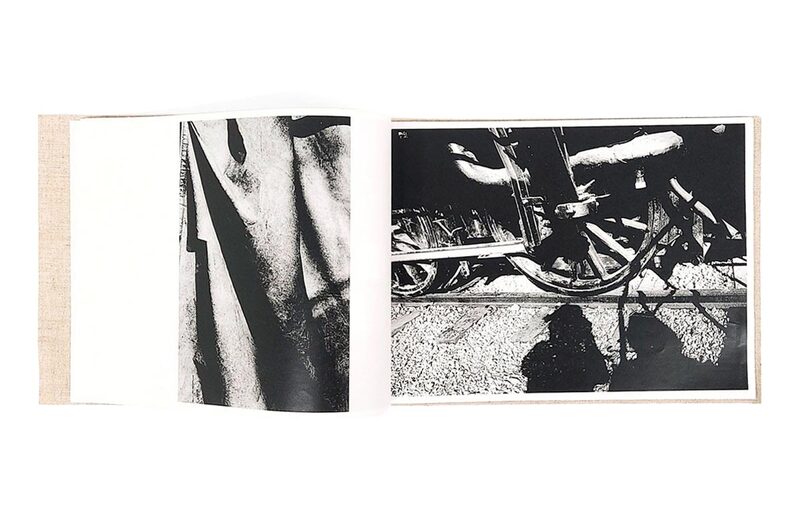 拝啓ニエプス様 - 森山大道 | moom bookshop - 藝術書籍與雜誌