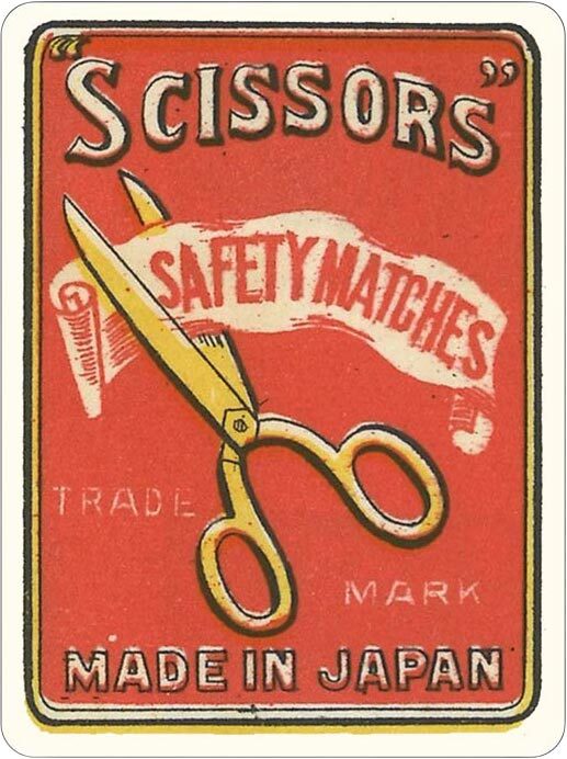 Revival Design Series: Taisho and Showa Modern Stickers FD026