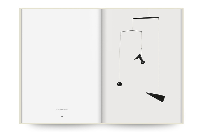 Calder. Sculpting Time - Alexander Calder | moom bookshop - art