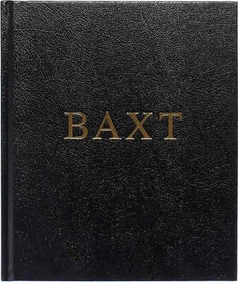 BAXT (9780979069871)