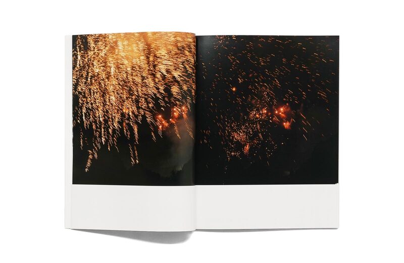 Hanabi - Rinko Kawauchi | moom bookshop - art books and magazines