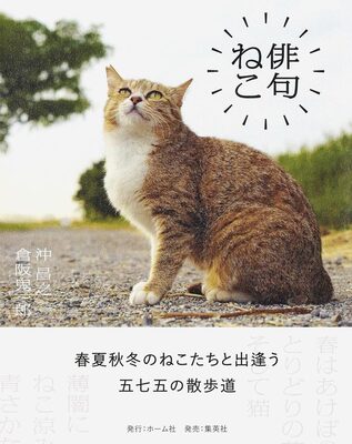 Haiku Cat (9784834253269)