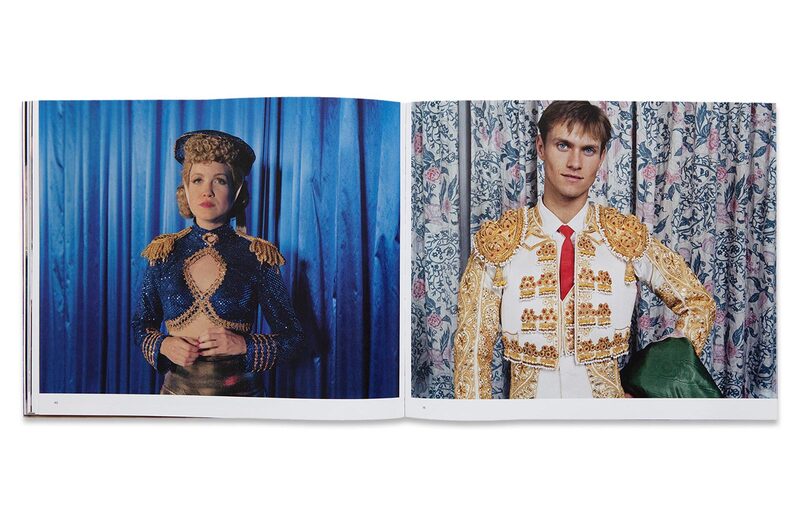 Family Ties - Tina Barney | moom bookshop - art books and magazines