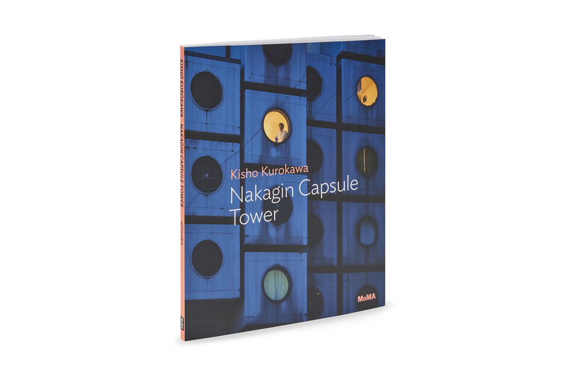 Kisho Kurokawa: Nakagin Capsule Tower - Kisho Kurokawa | moom