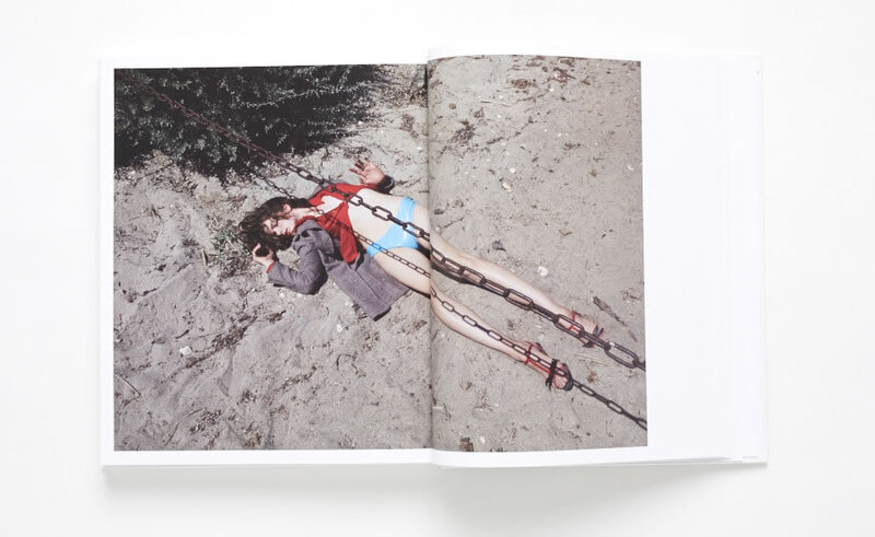 In and Out of Fashion - Viviane Sassen | moom bookshop - art books