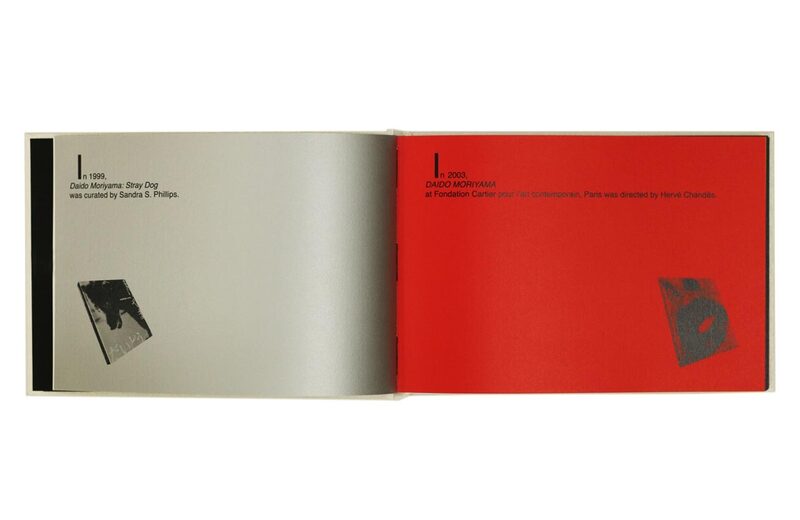 森山大道 DAIDO SLIDE LEFT 新品 Daido Slide (left) - Daido Moriyama | moom bookshop - art books