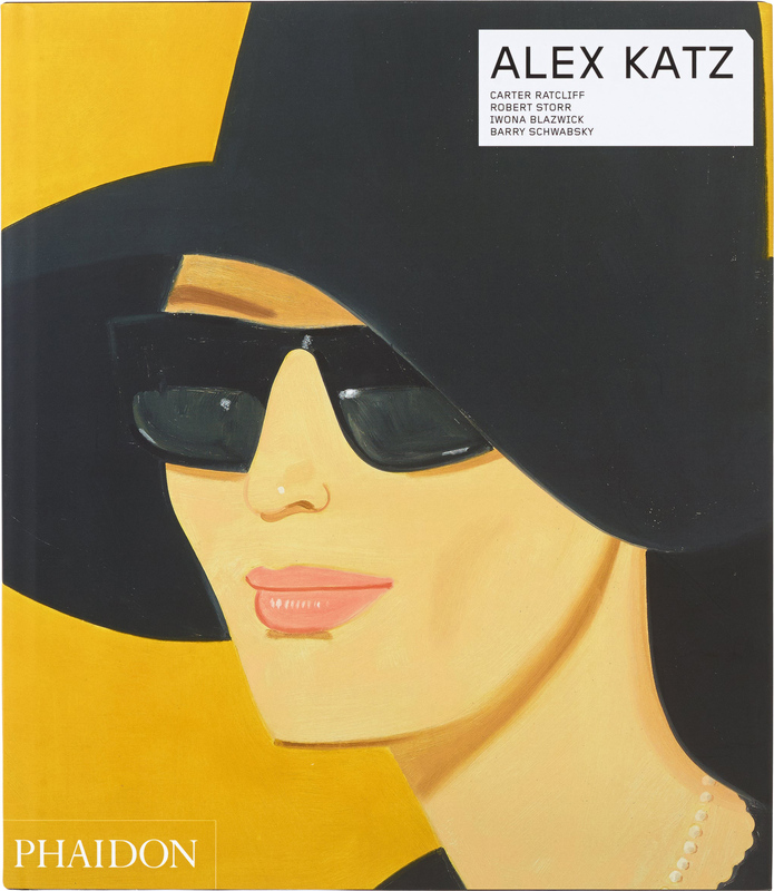 Alex Katz (Revised and Expanded Edition) (9780714867403)