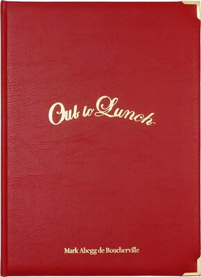 Out to Lunch (Damaged) (9791224335481)